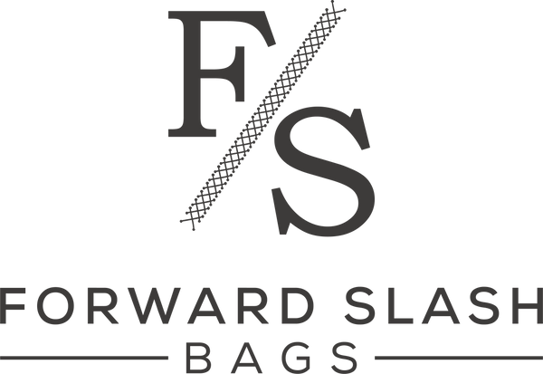 Forward Slash Bags